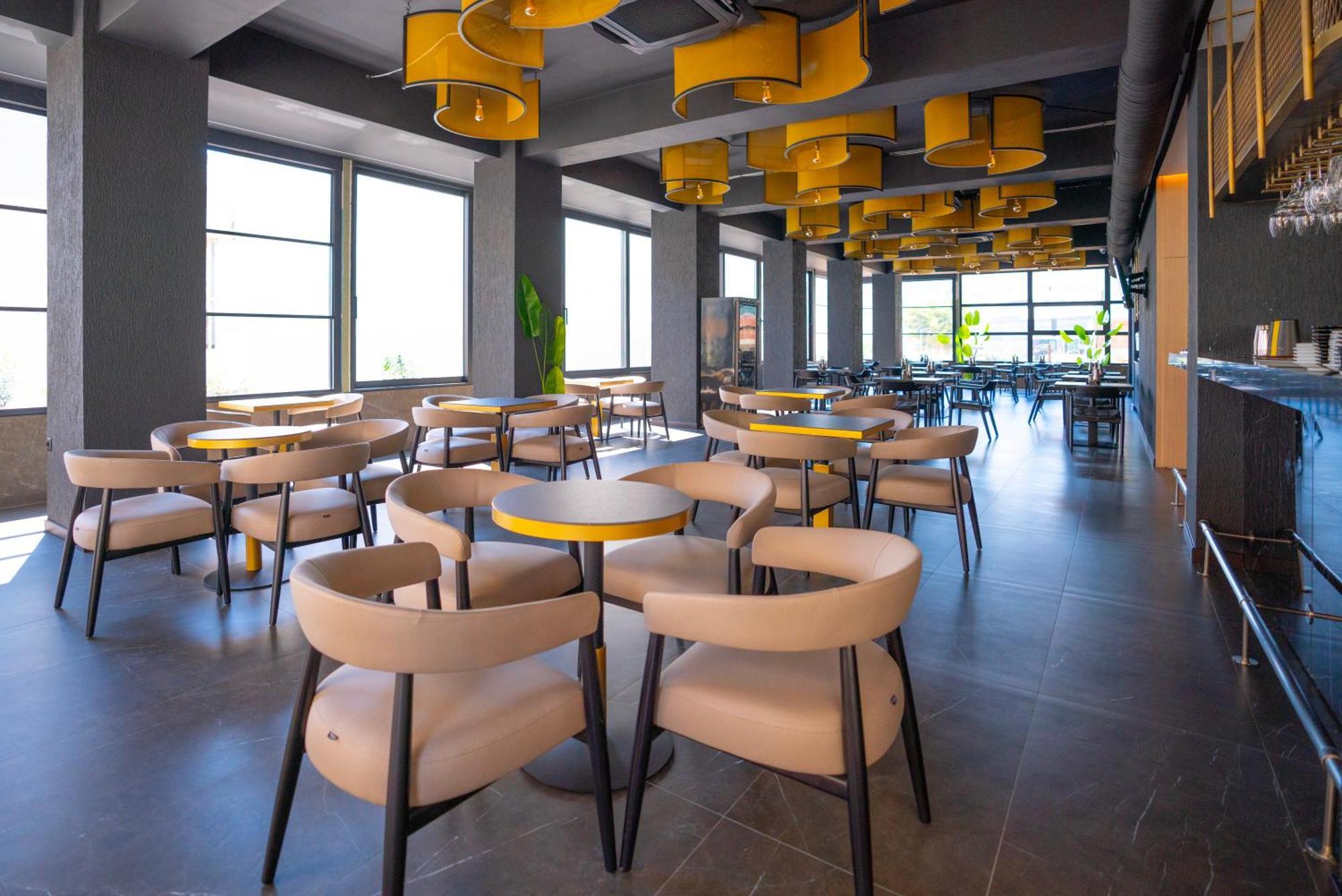 Dream Hotel Saranda ภายนอก รูปภาพ