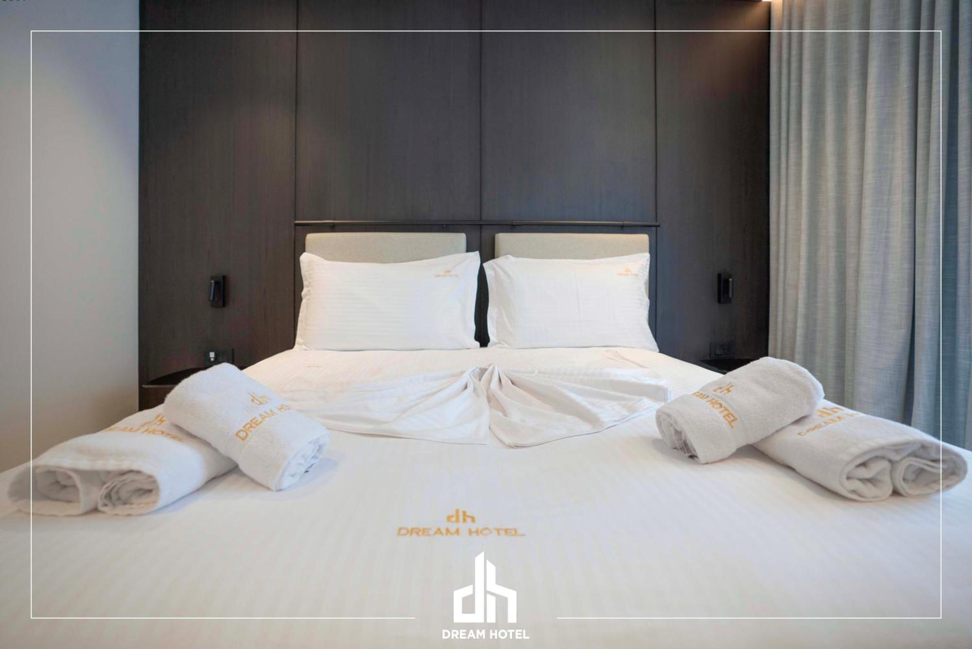 Dream Hotel Saranda ภายนอก รูปภาพ