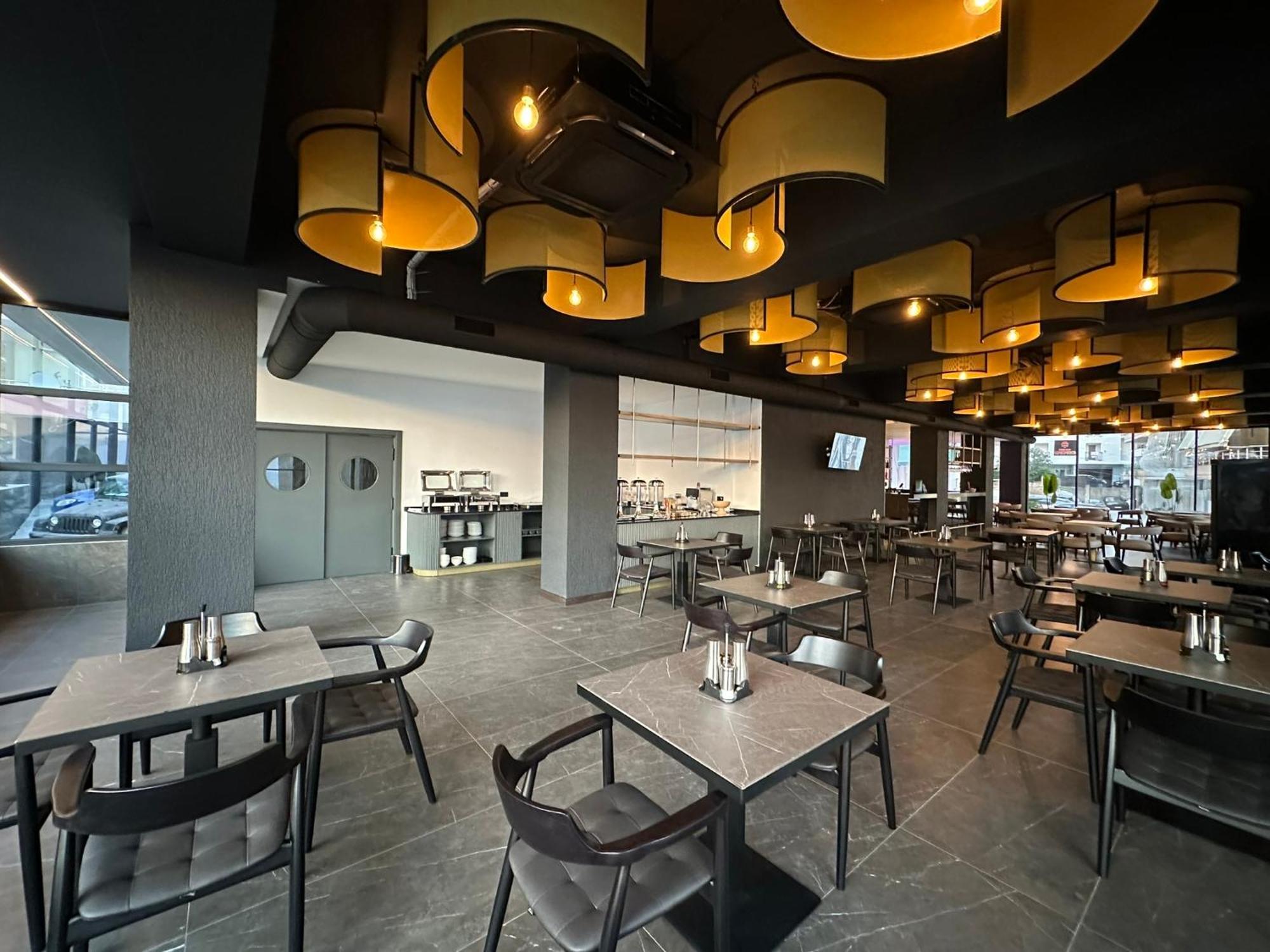 Dream Hotel Saranda ภายนอก รูปภาพ
