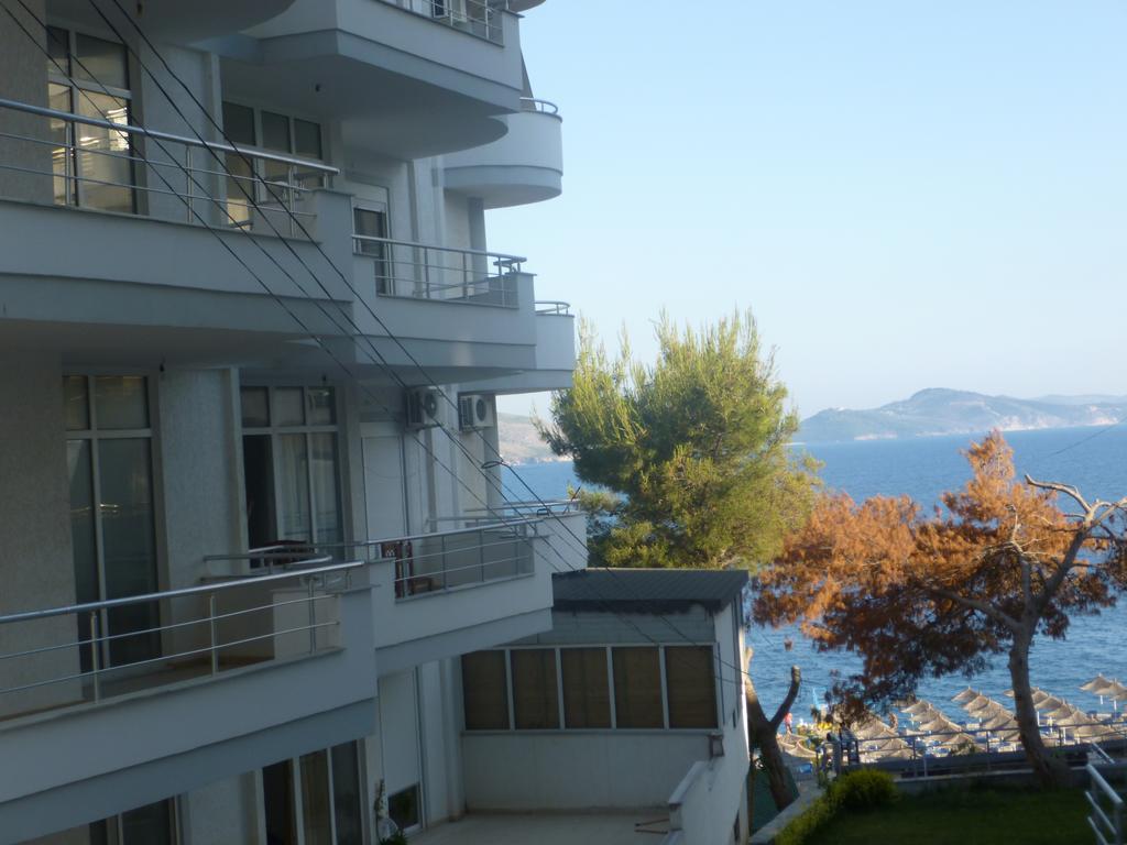 Dream Hotel Saranda ภายนอก รูปภาพ