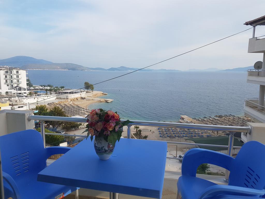 Dream Hotel Saranda ภายนอก รูปภาพ