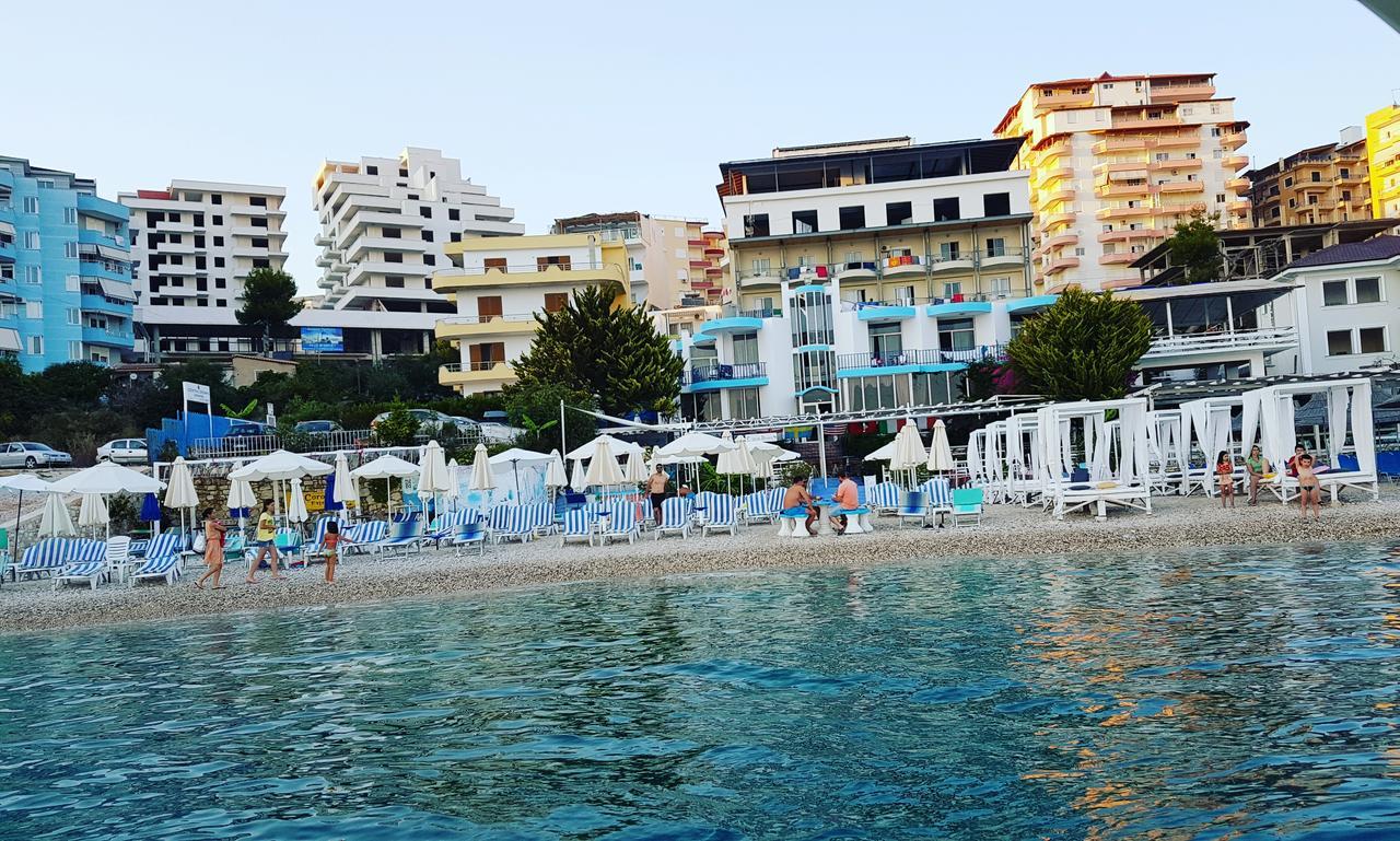 Dream Hotel Saranda ภายนอก รูปภาพ