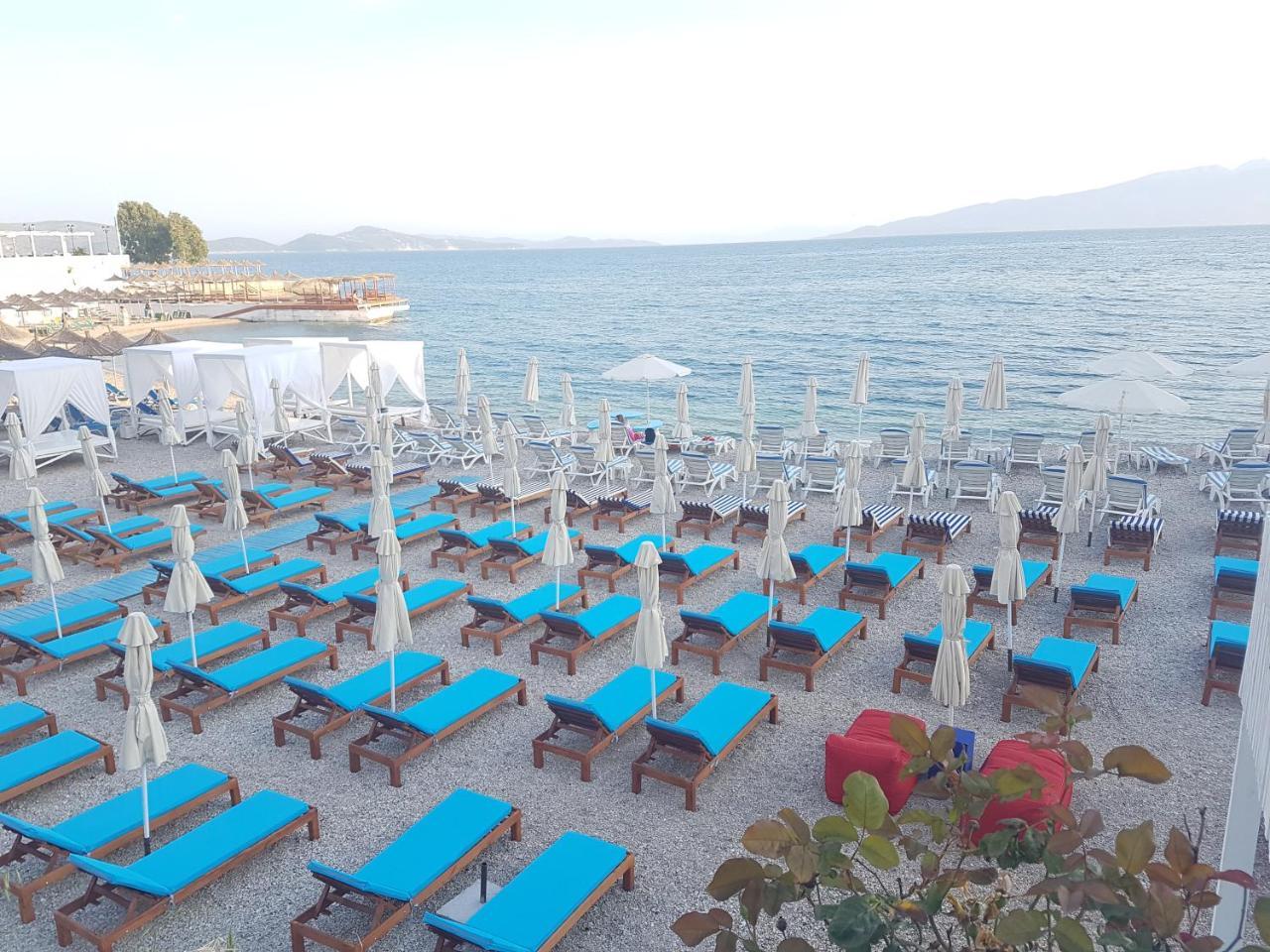 Dream Hotel Saranda ภายนอก รูปภาพ