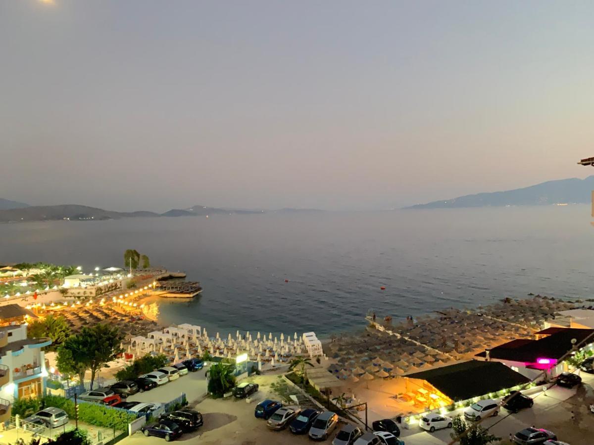 Dream Hotel Saranda ภายนอก รูปภาพ