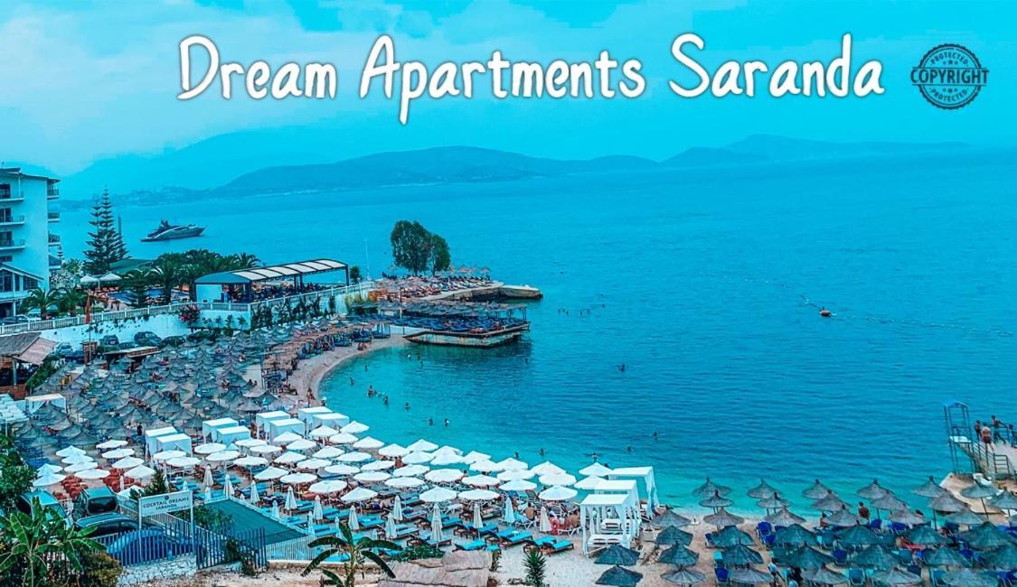 Dream Hotel Saranda ภายนอก รูปภาพ