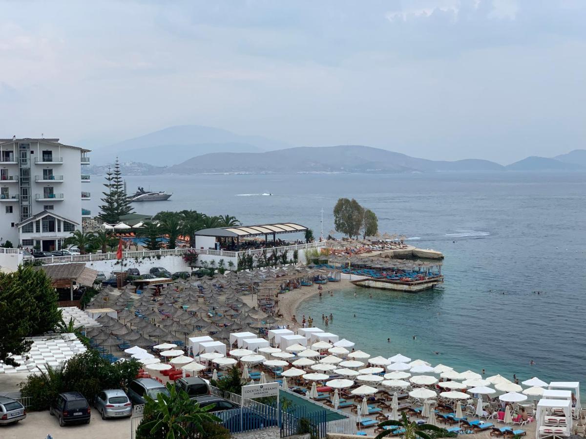 Dream Hotel Saranda ภายนอก รูปภาพ